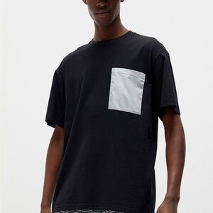 PS Basics Bono Nylon Pocket T-Shirt